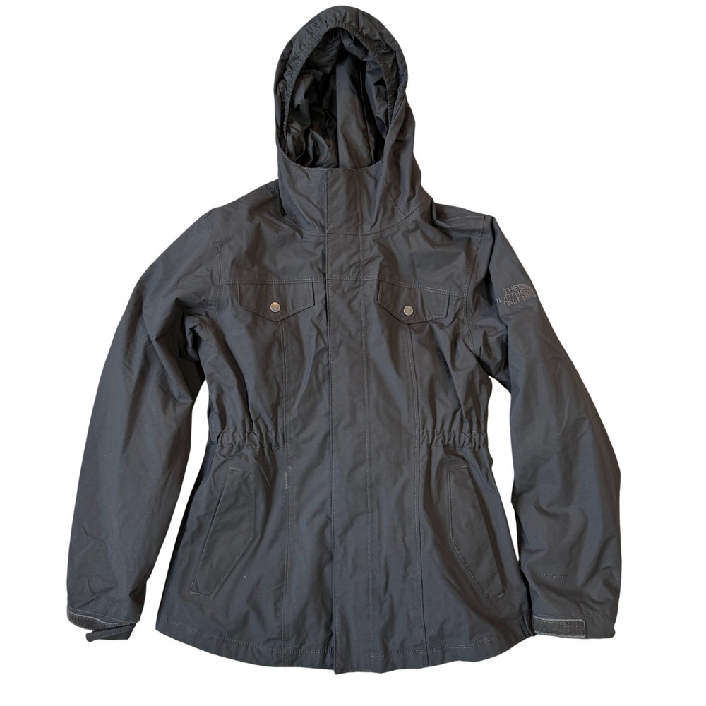 The North Face Kids Raincoat - Black